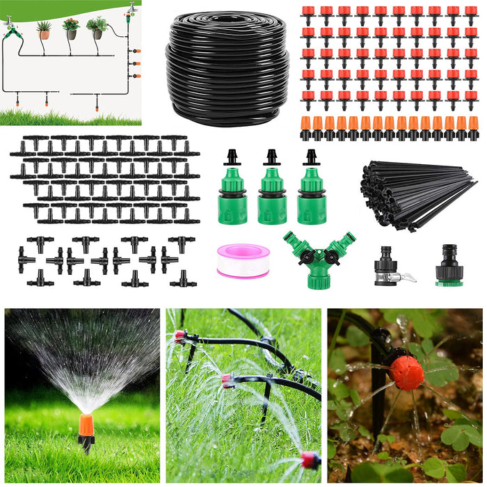 Drip Irrigation Kit