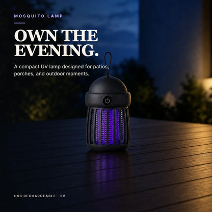 Mosquito Killer Lamp