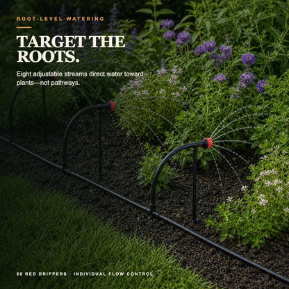 Drip Irrigation Kit
