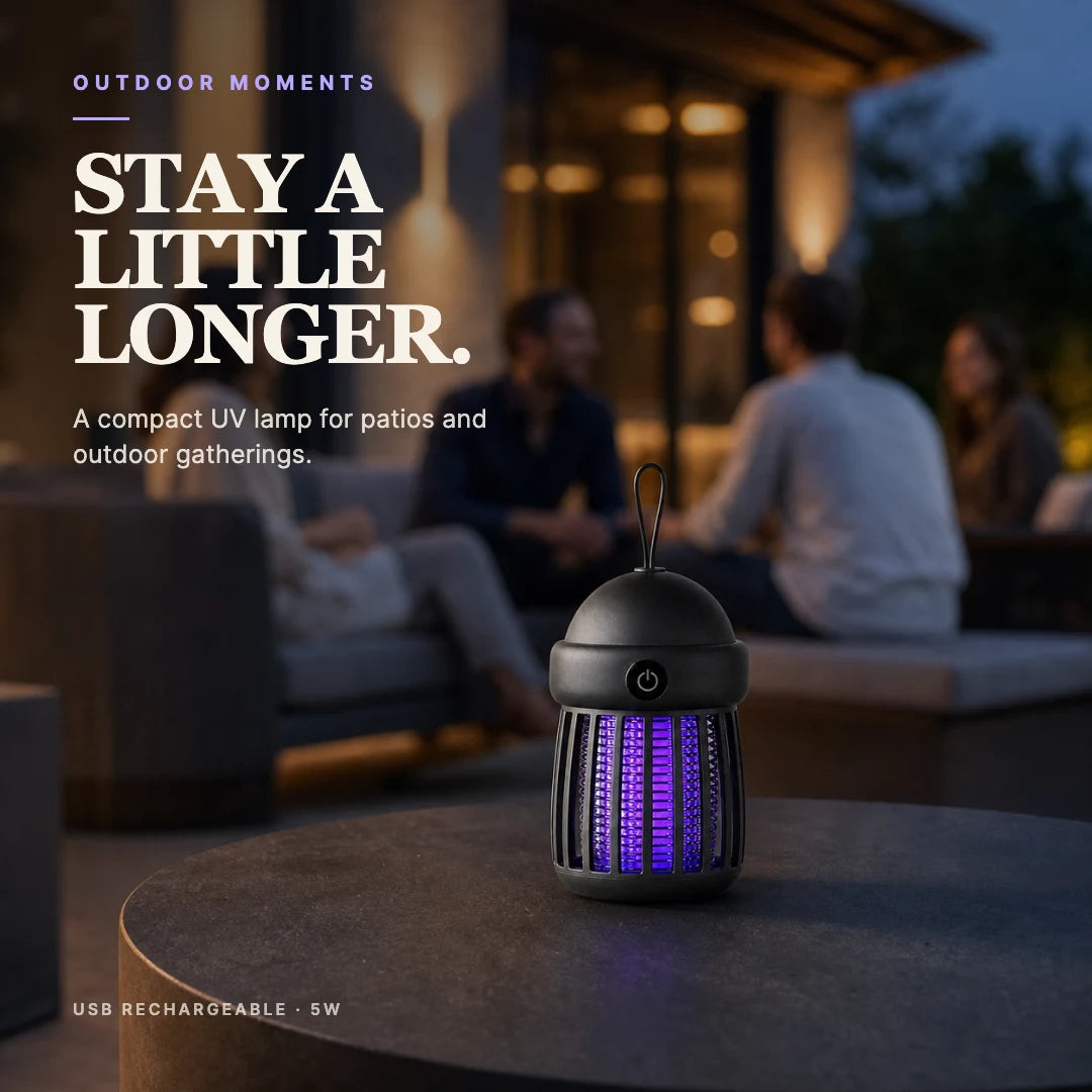 Mosquito Killer Lamp