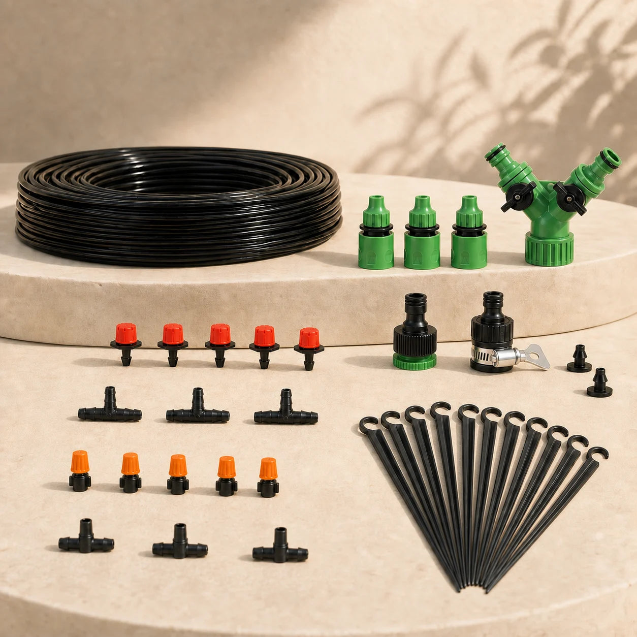 Drip Irrigation Kit