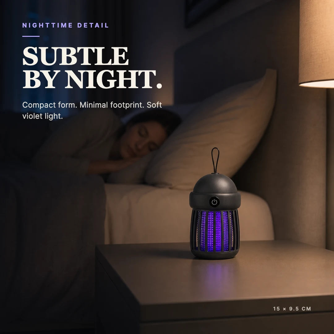 Mosquito Killer Lamp