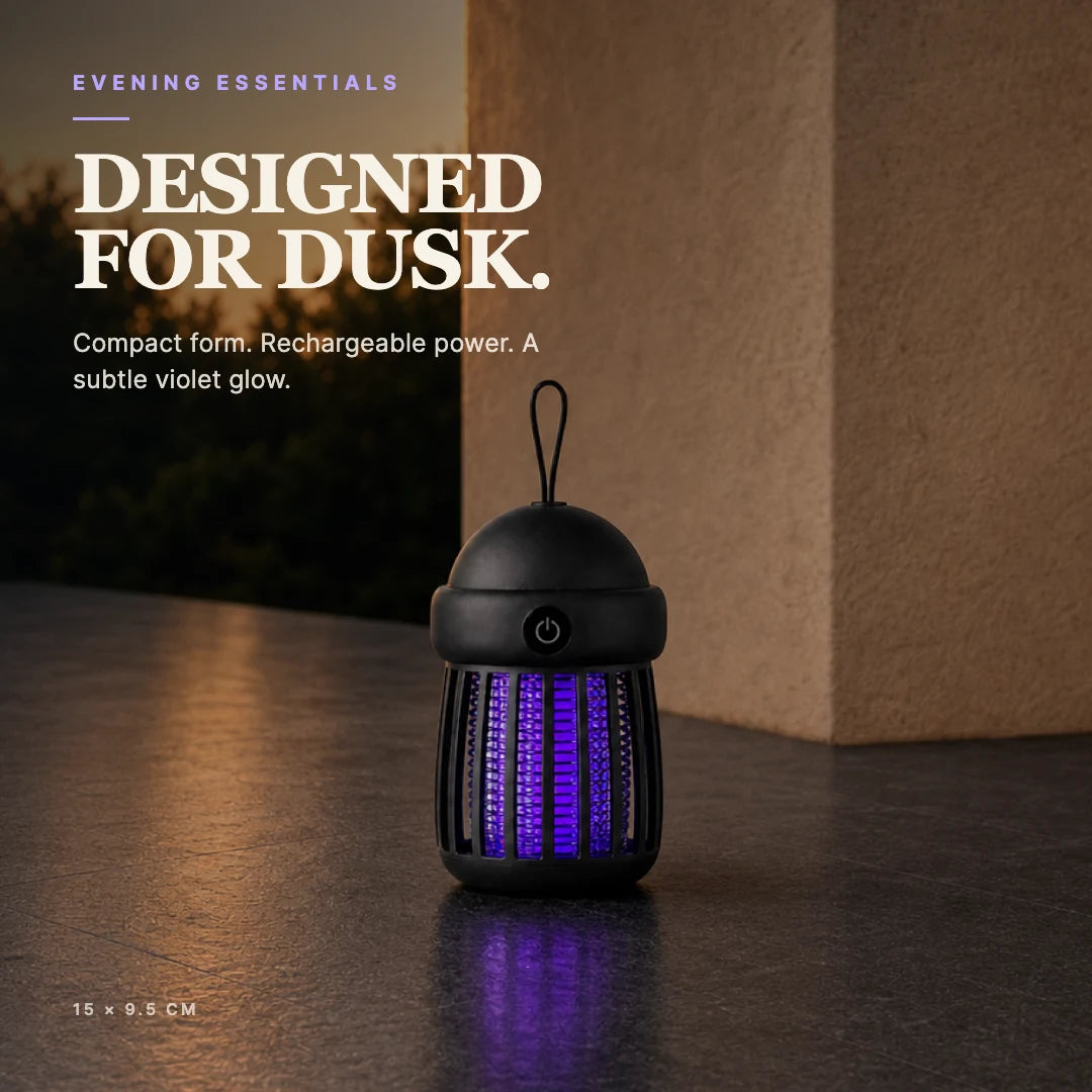 Mosquito Killer Lamp