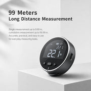 Mini Digital Measuring Ruler