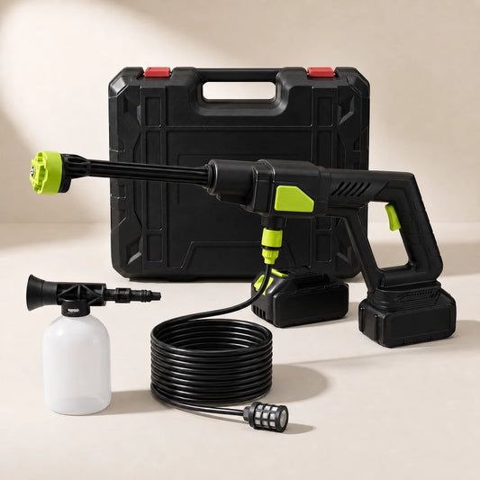 Cordless Pressure Washer