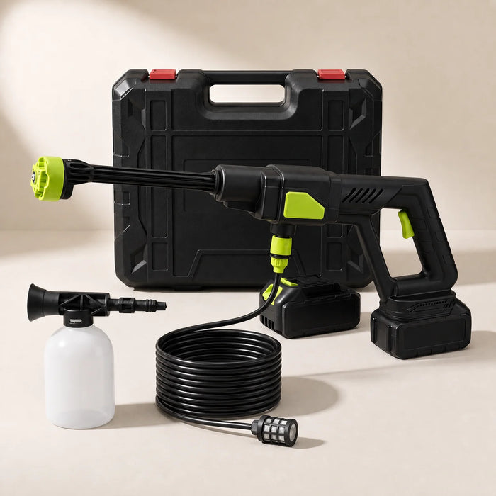 Cordless Pressure Washer