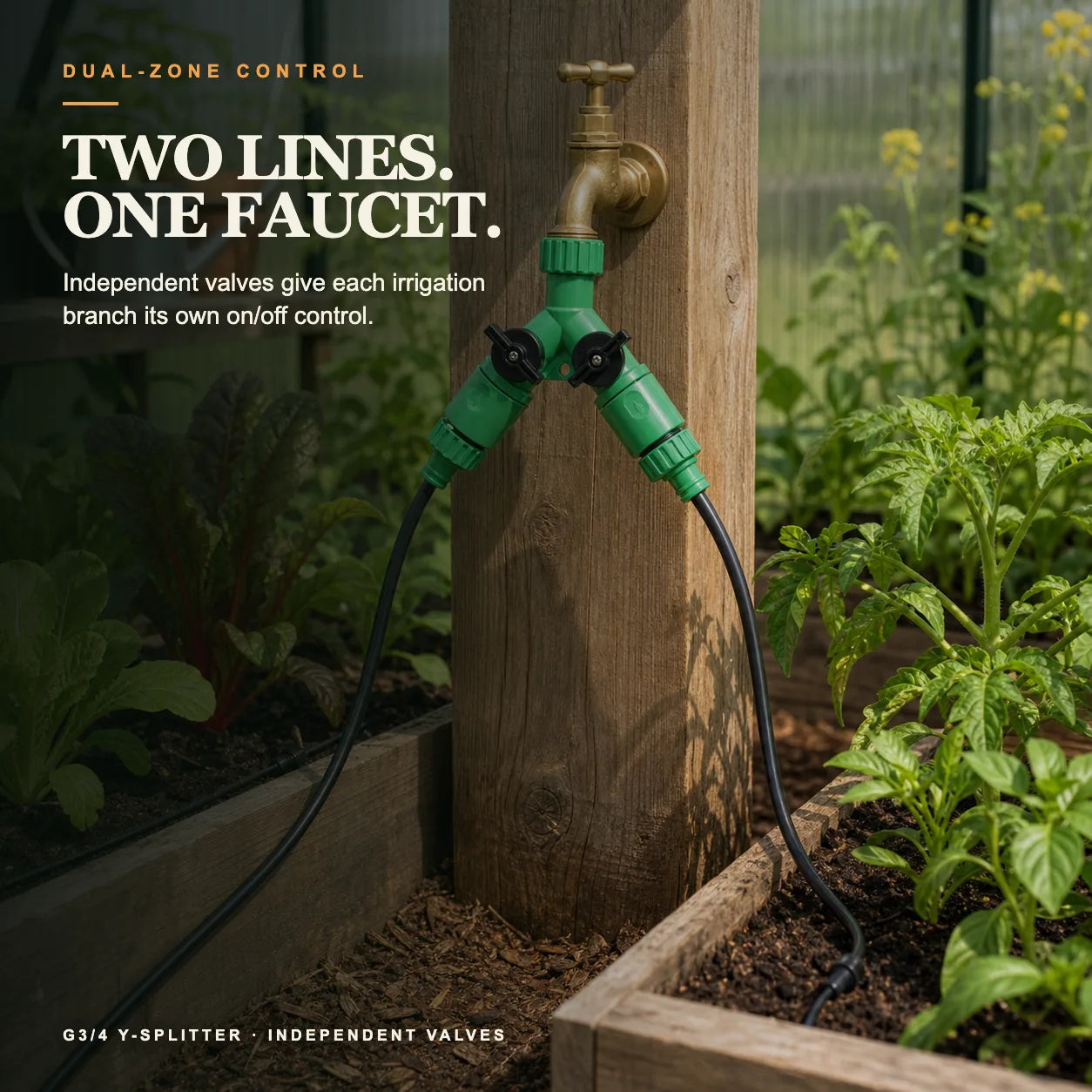 Drip Irrigation Kit