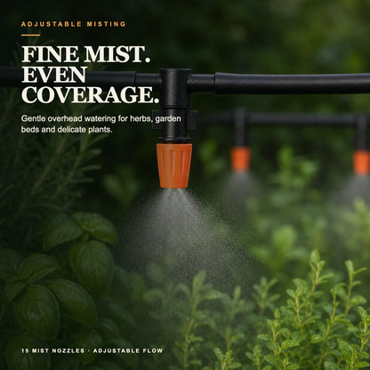 Drip Irrigation Kit