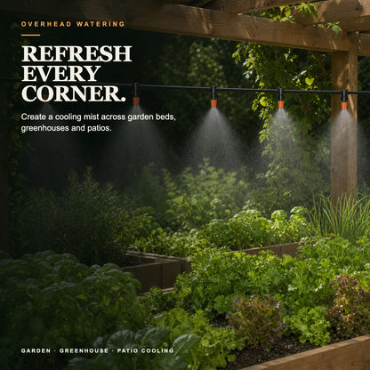 Drip Irrigation Kit